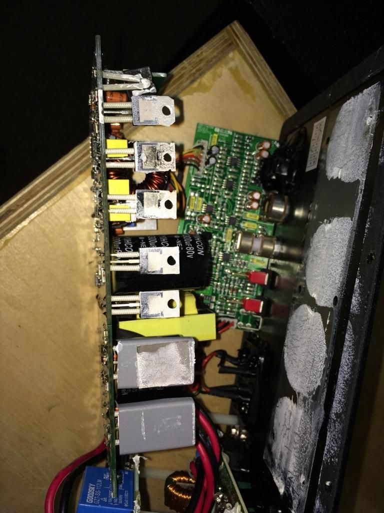 NEED HELP! Epik Legend plate amp repair thread Subwoofers The